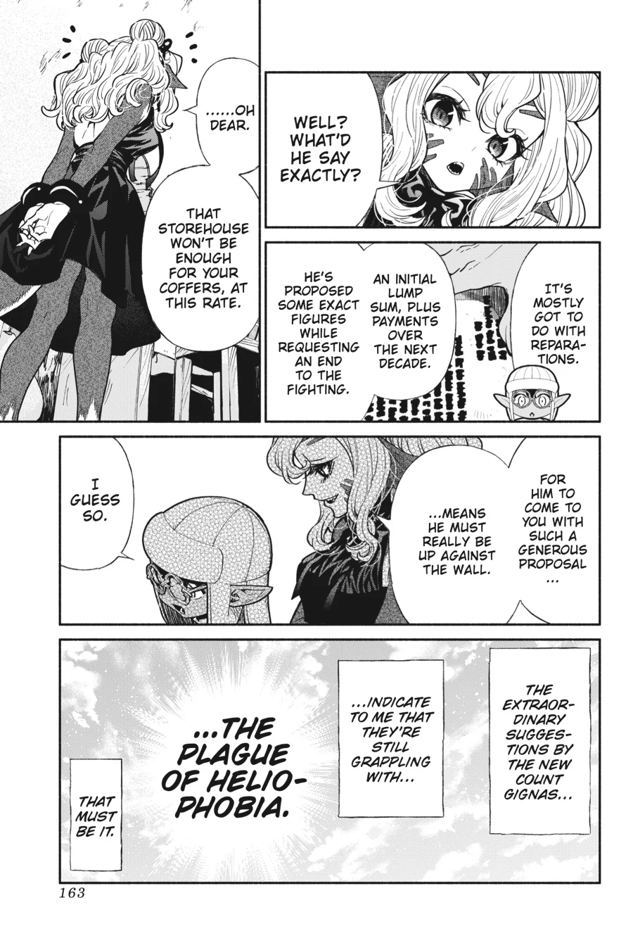 Tensei Goblin dakedo Shitsumon aru? Chapter 72 9